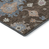 dalyn hatay hy4 chocolate rug