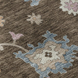 dalyn hatay hy4 chocolate rug