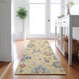 dalyn hatay hy4 gold rug