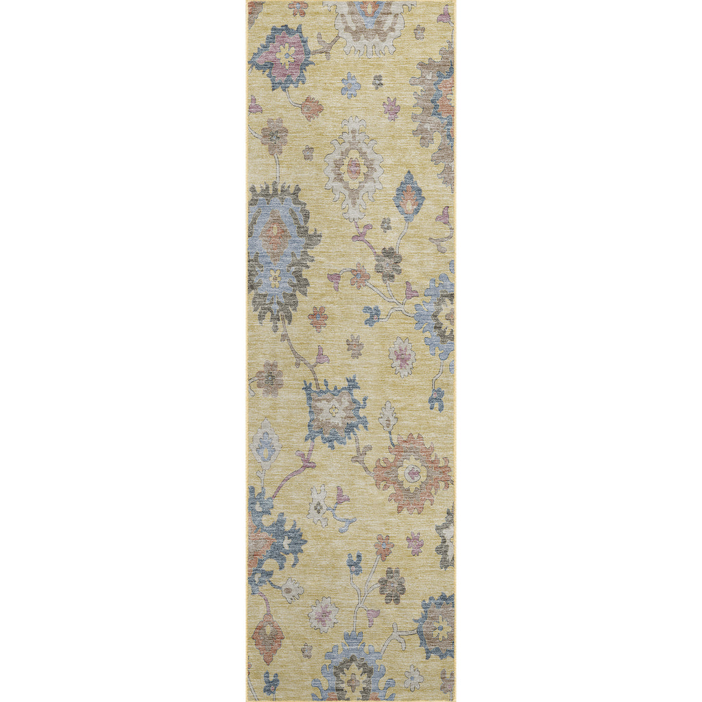 dalyn hatay hy4 gold rug