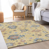 dalyn hatay hy4 gold rug