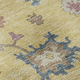 dalyn hatay hy4 gold rug