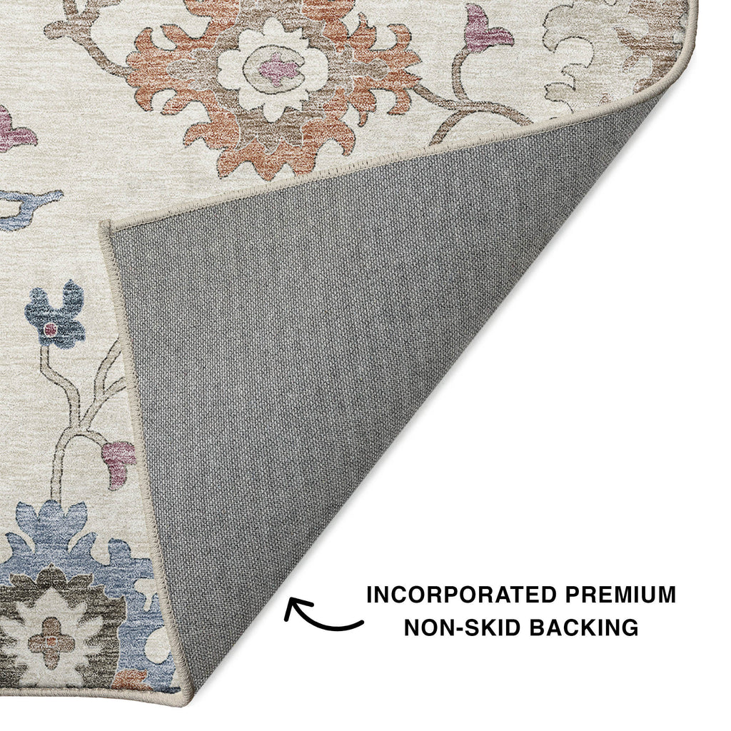 dalyn hatay hy4 ivory rug