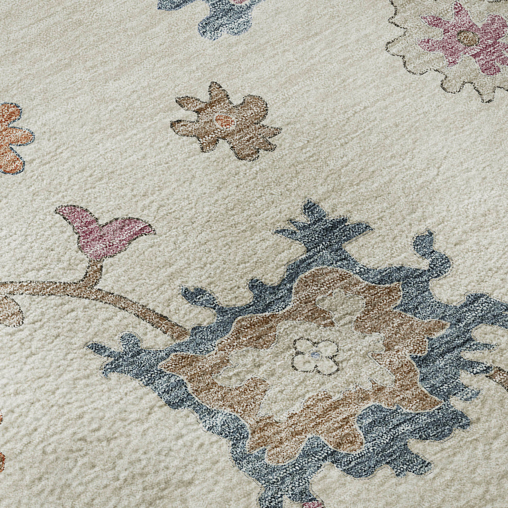 dalyn hatay hy4 ivory rug