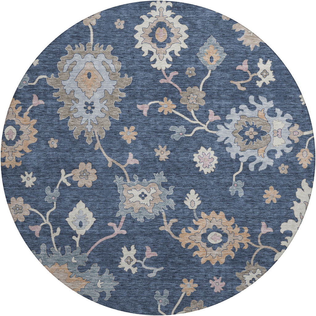 dalyn hatay hy4 navy rug