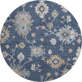 dalyn hatay hy4 navy rug