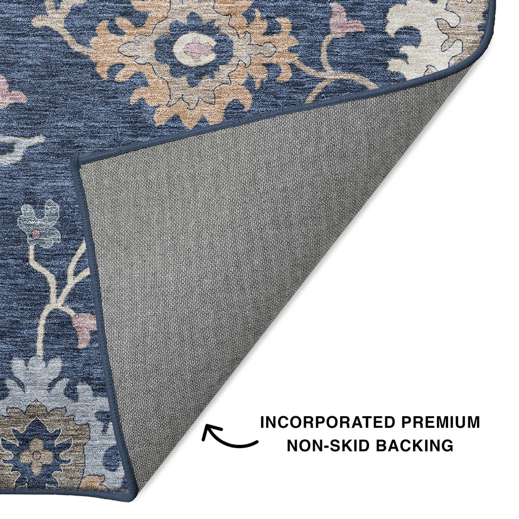 dalyn hatay hy4 navy rug