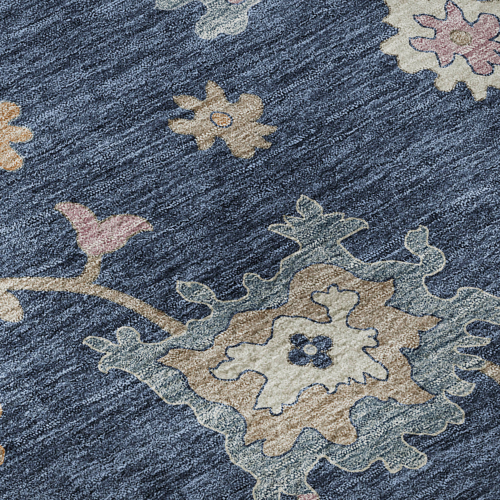 dalyn hatay hy4 navy rug