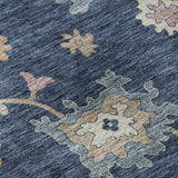 dalyn hatay hy4 navy rug