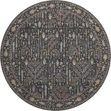 dalyn hatay hy5 black rug