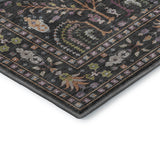 dalyn hatay hy5 black rug