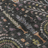 dalyn hatay hy5 black rug