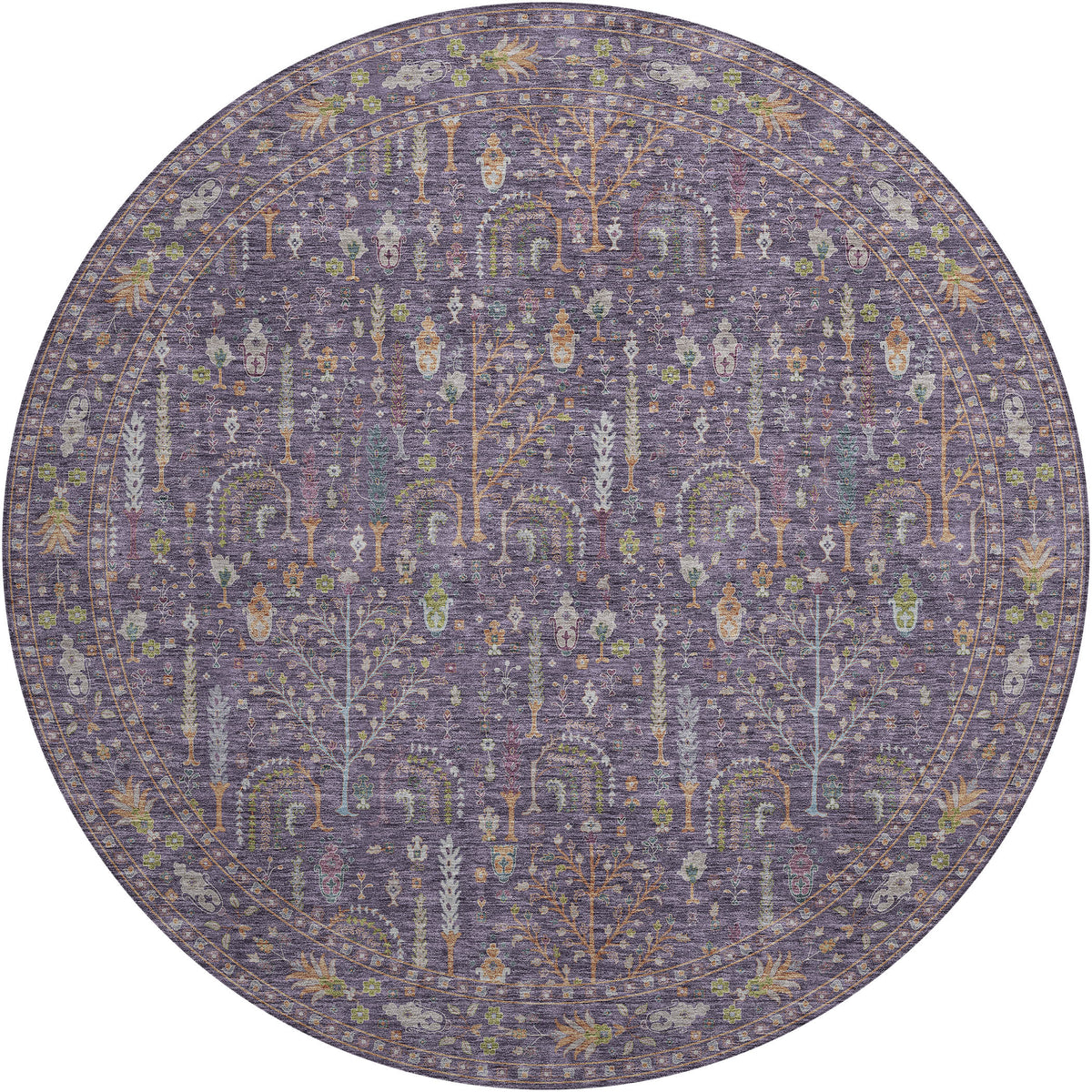 dalyn hatay hy5 eggplant rug
