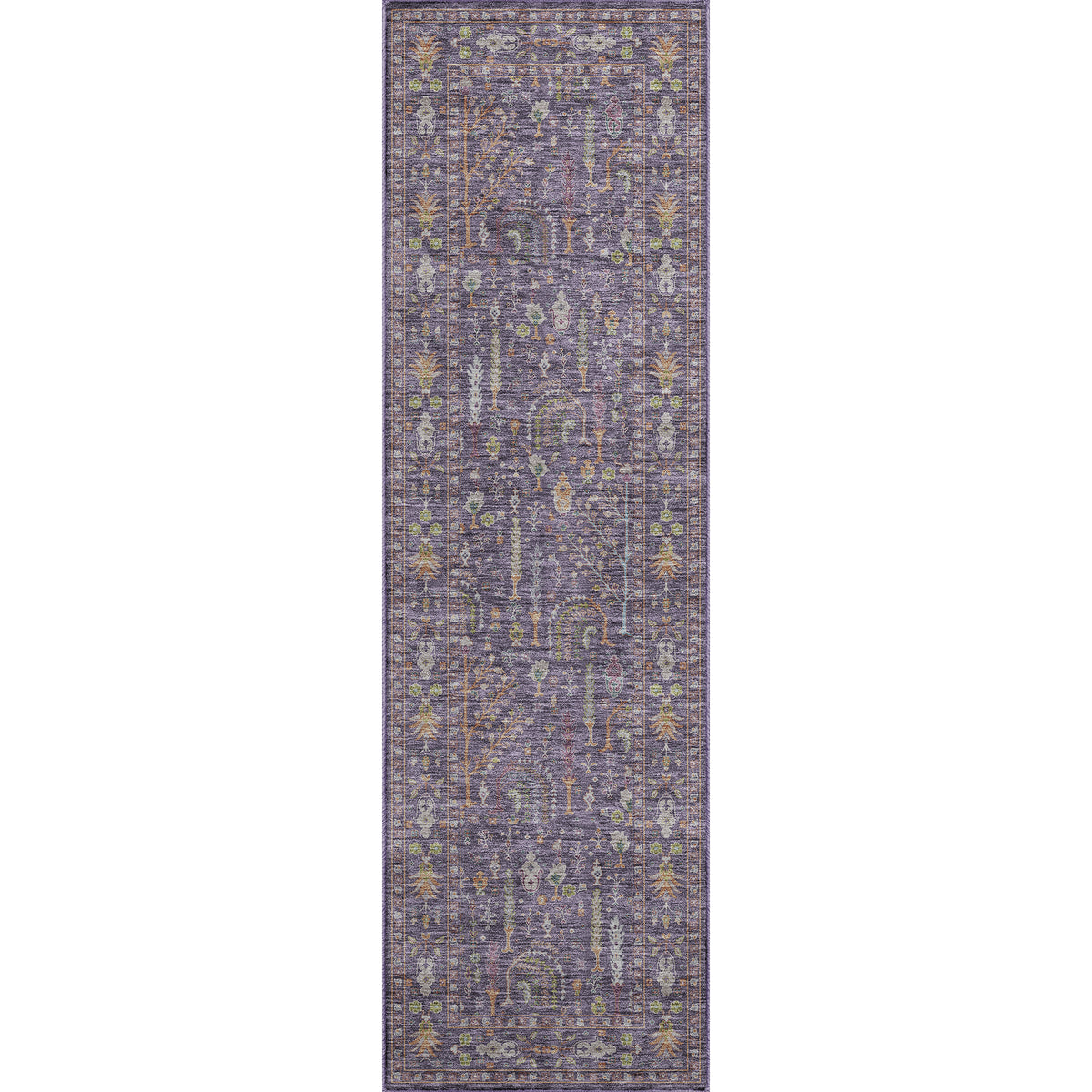 dalyn hatay hy5 eggplant rug