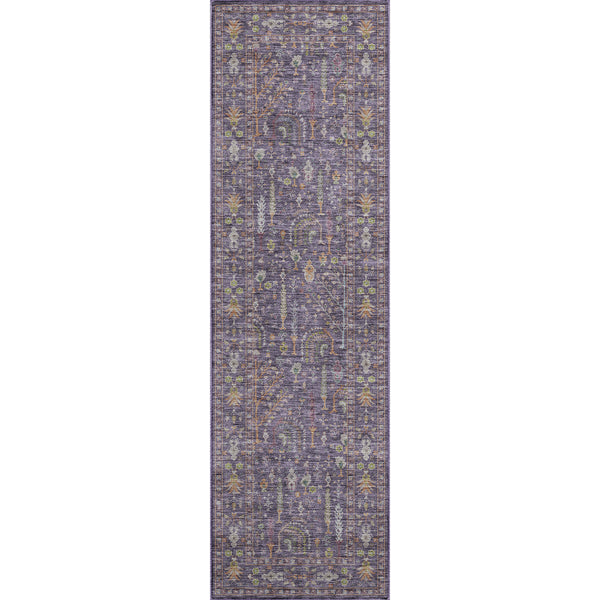 dalyn hatay hy5 eggplant rug