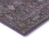 dalyn hatay hy5 eggplant rug