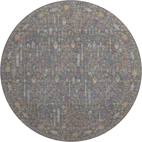 dalyn hatay hy5 gray rug