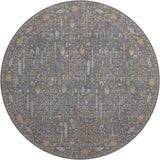 dalyn hatay hy5 gray rug