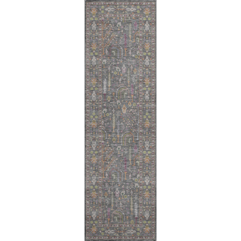dalyn hatay hy5 gray rug