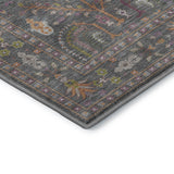 dalyn hatay hy5 gray rug