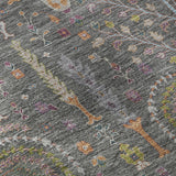 dalyn hatay hy5 gray rug