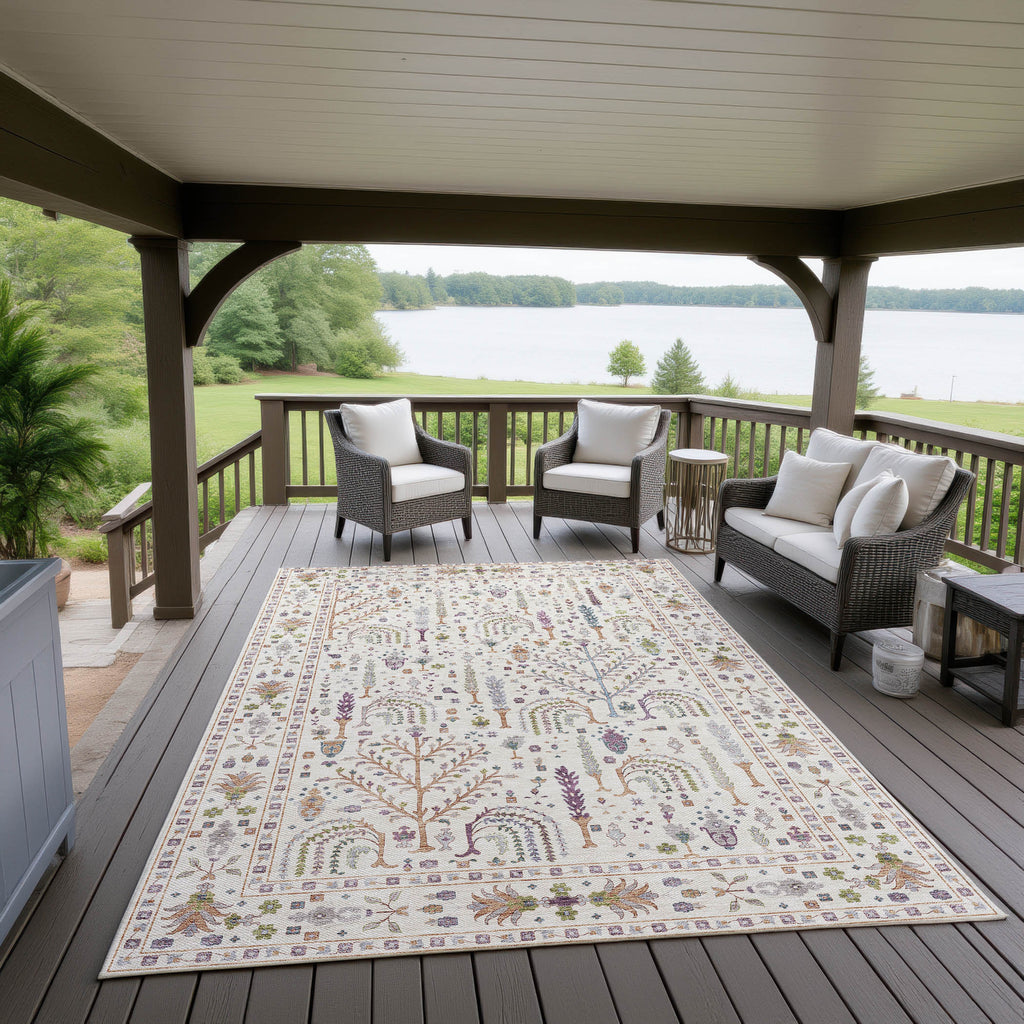 dalyn hatay hy5 ivory rug