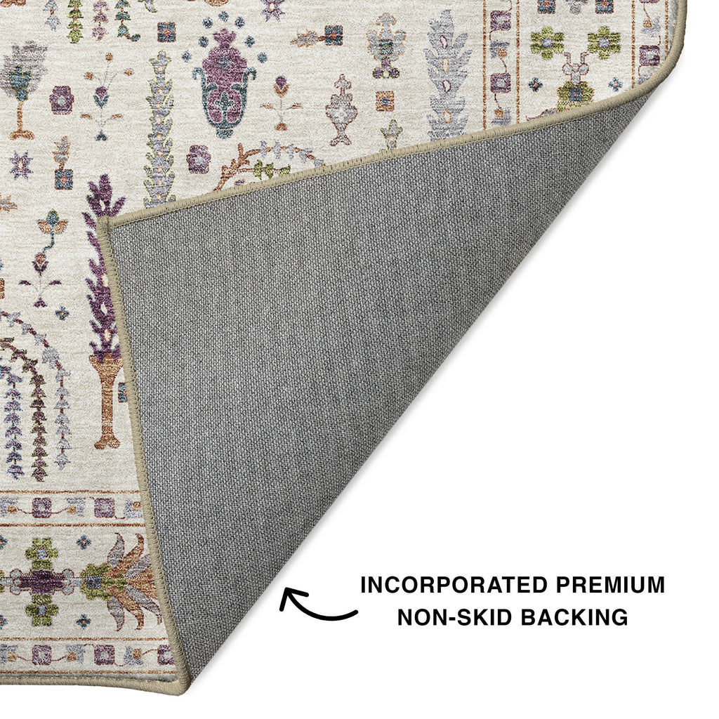 dalyn hatay hy5 ivory rug