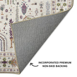dalyn hatay hy5 ivory rug