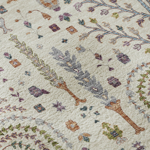 dalyn hatay hy5 ivory rug