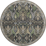 dalyn hatay hy6 black rug