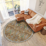 dalyn hatay hy6 copper rug