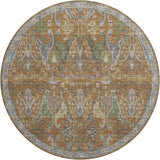 dalyn hatay hy6 copper rug