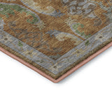 dalyn hatay hy6 copper rug