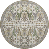 dalyn hatay hy6 ivory rug