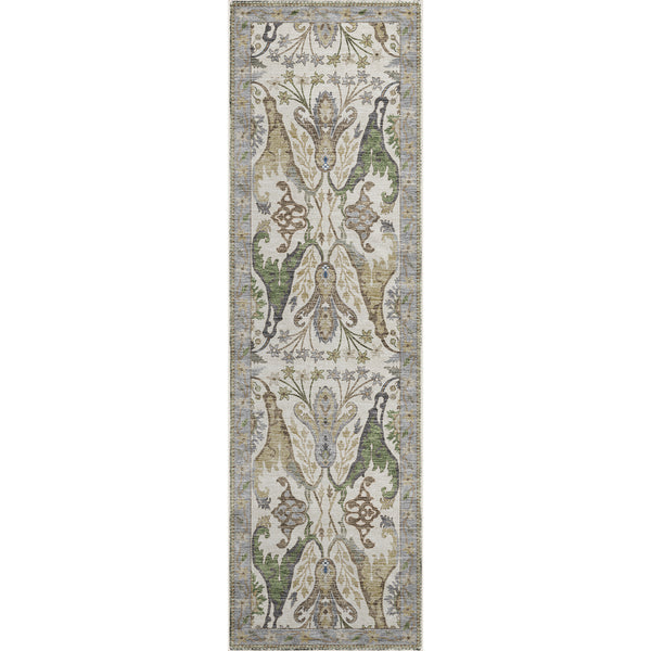 dalyn hatay hy6 ivory rug