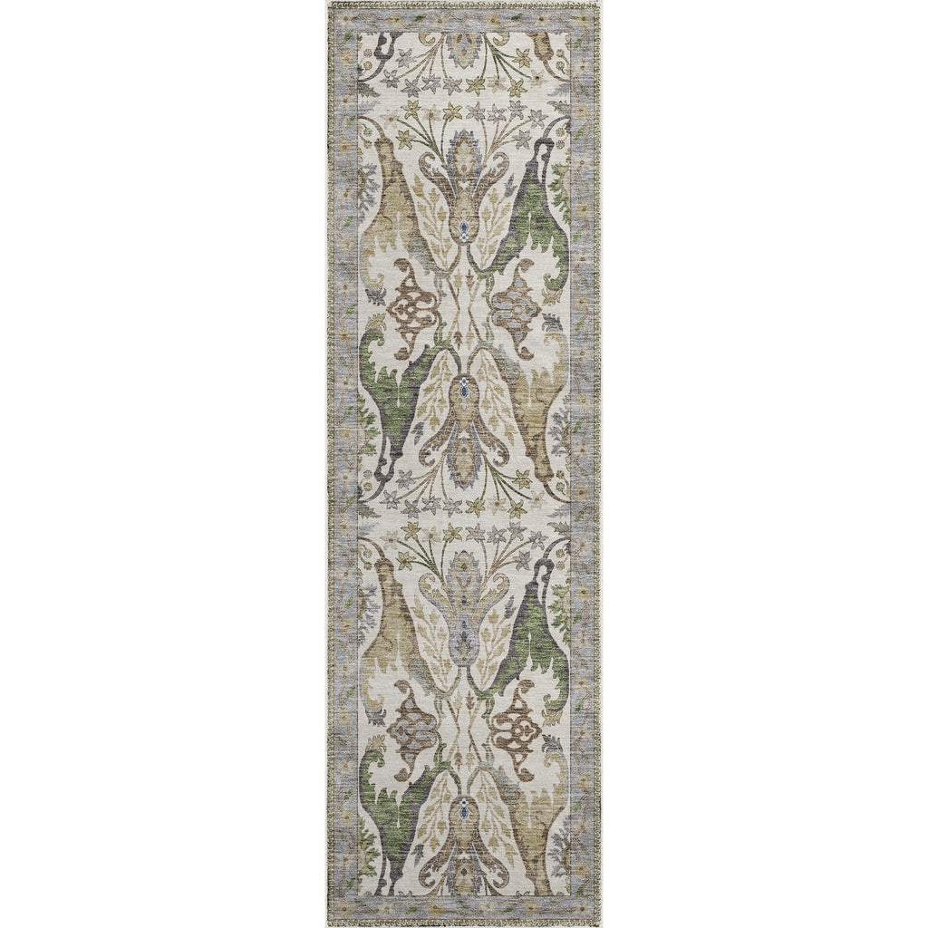dalyn hatay hy6 ivory rug