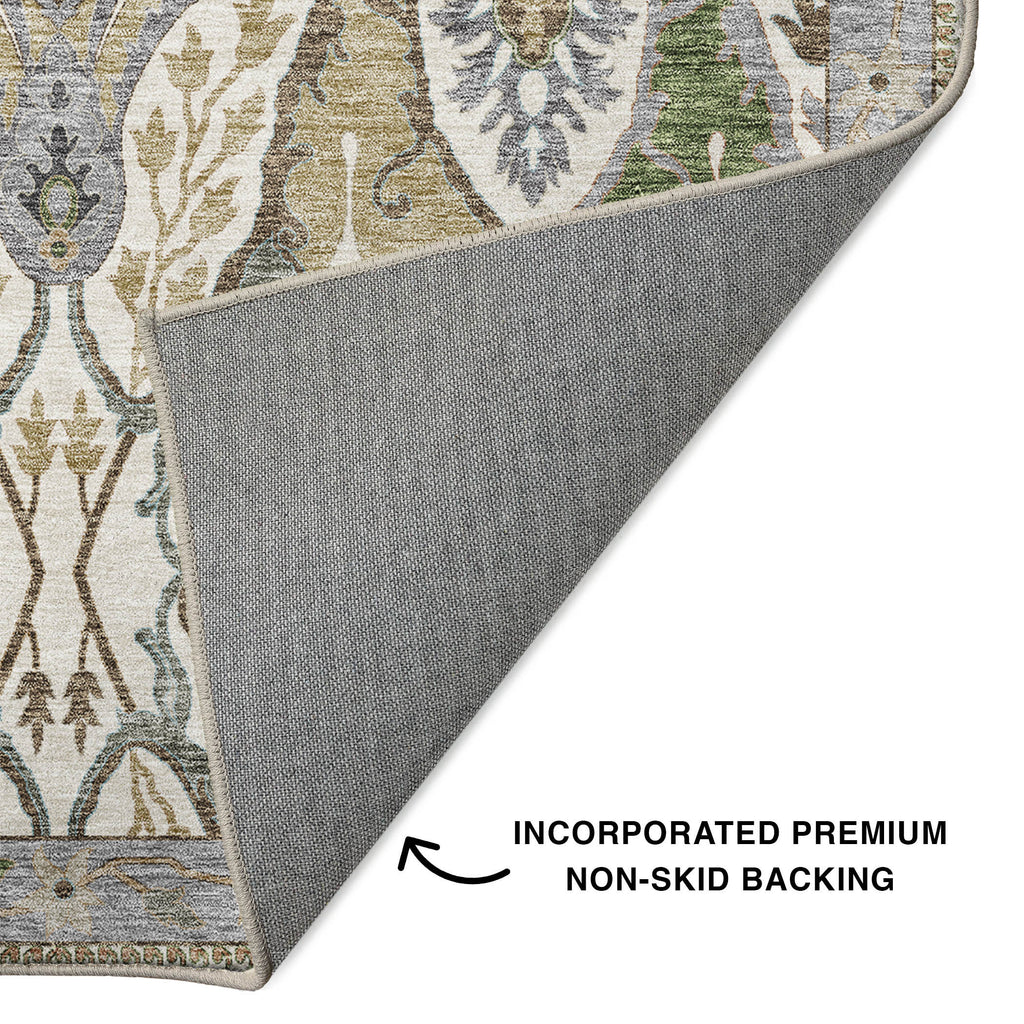 dalyn hatay hy6 ivory rug