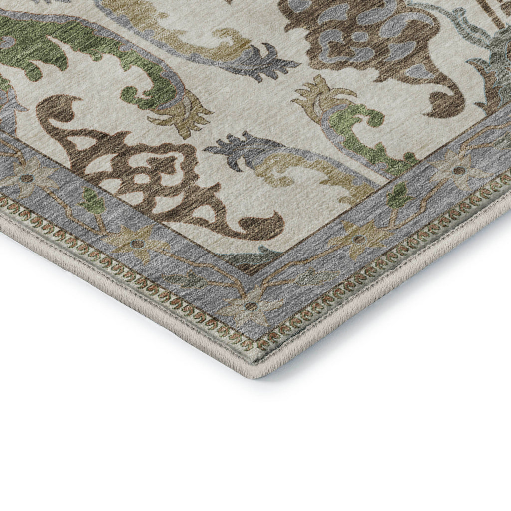dalyn hatay hy6 ivory rug