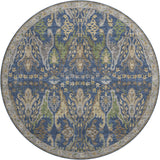 dalyn hatay hy6 navy rug