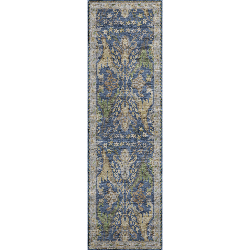 dalyn hatay hy6 navy rug