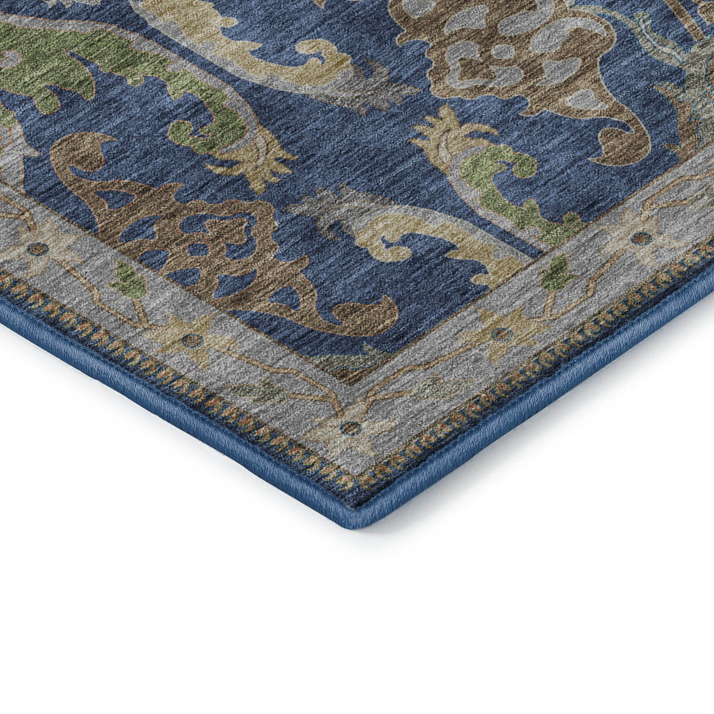 dalyn hatay hy6 navy rug