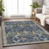 dalyn hatay hy6 navy rug