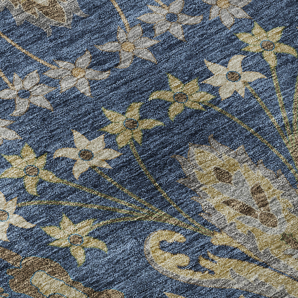 dalyn hatay hy6 navy rug