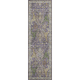 dalyn hatay hy6 purple rug