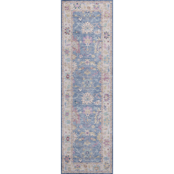 dalyn hatay hy7 blue rug
