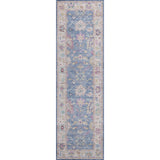 dalyn hatay hy7 blue rug
