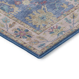 dalyn hatay hy7 blue rug