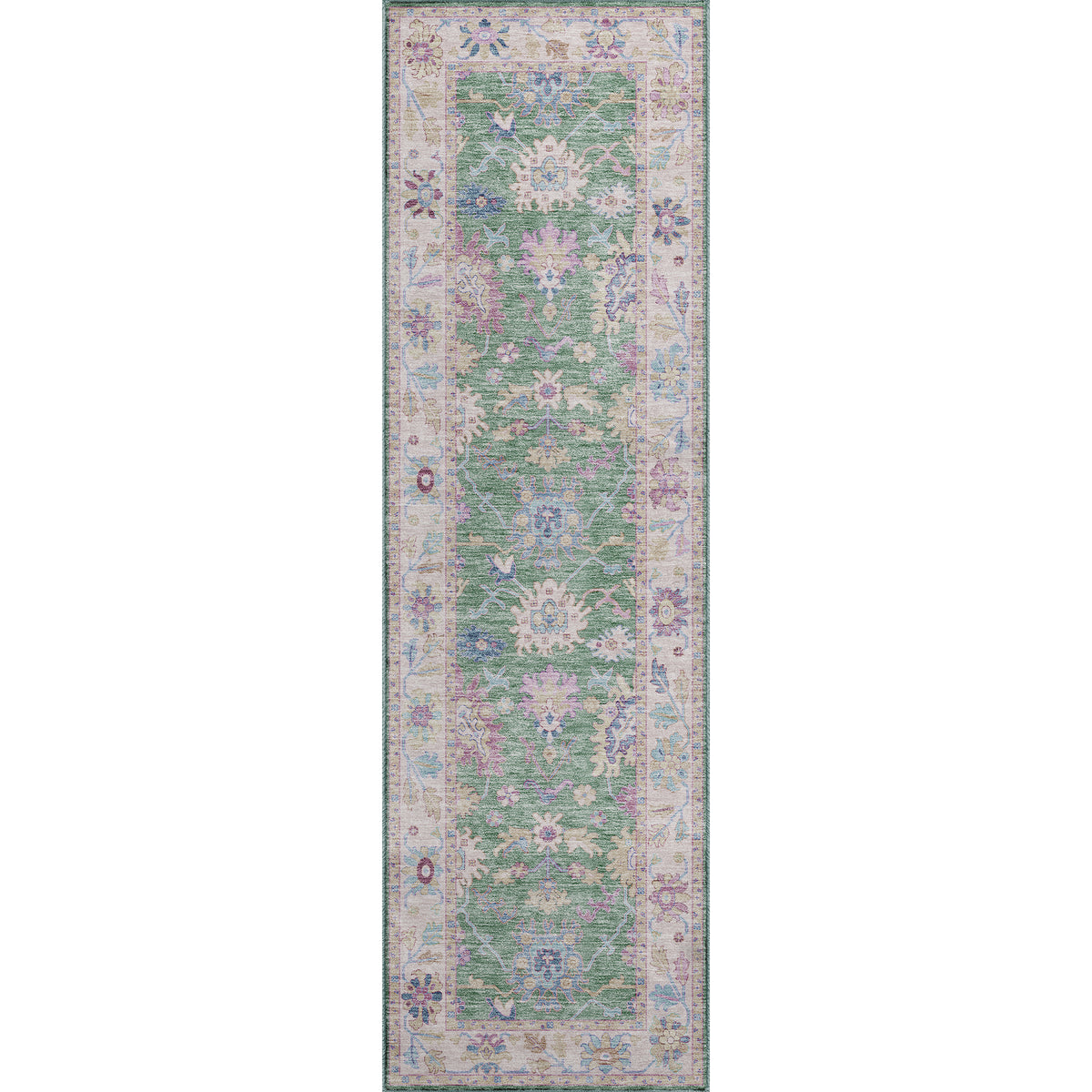 dalyn hatay hy7 lime rug