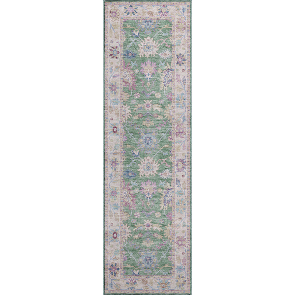 dalyn hatay hy7 lime rug