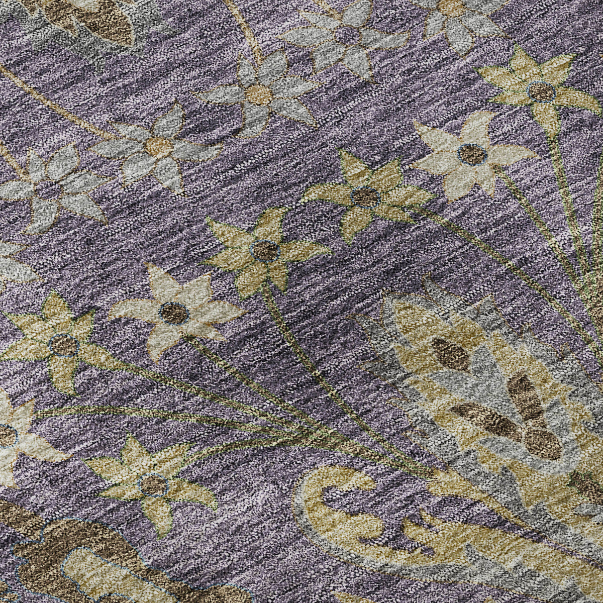 dalyn hatay hy7 lime rug